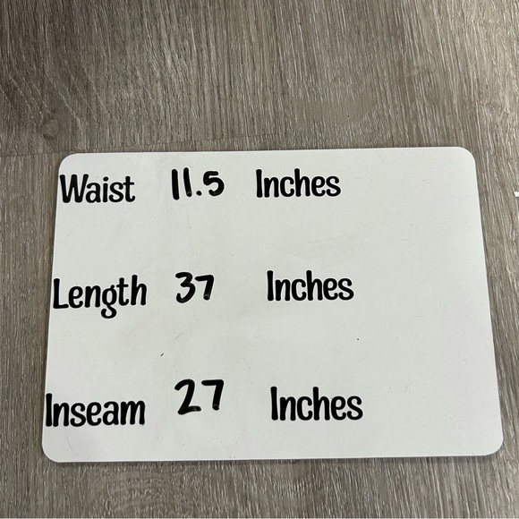 Offline By Aerie Seamless Black Full Length Legging Tight Women’s Size Medium - Picture 5 of 5